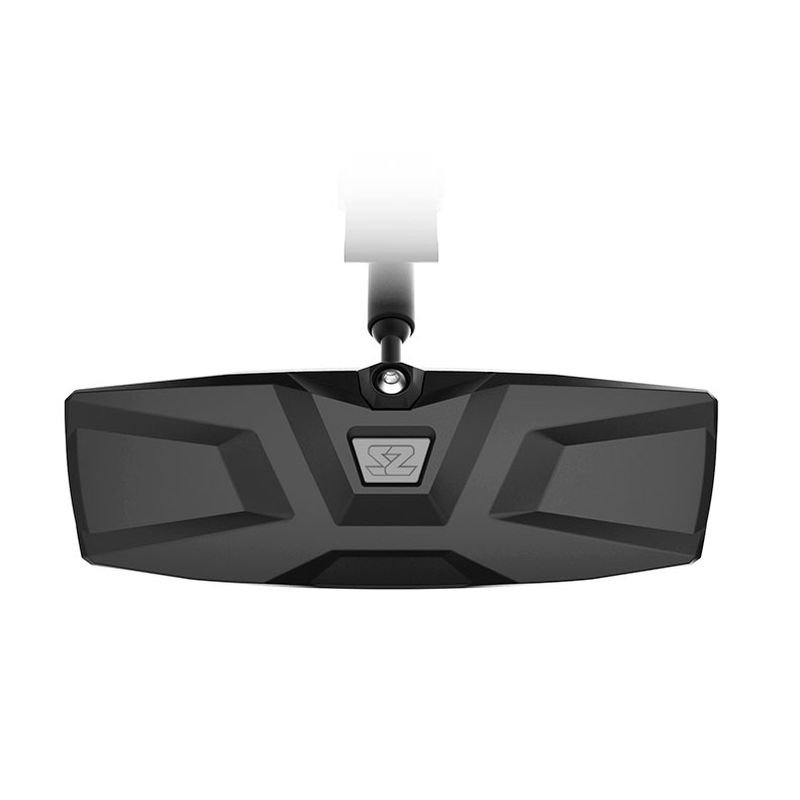 Seizmik Halo-R Rear View Black 1.75″ Round Tube Mirror Polaris RZR 1000 XP 4 / S-226079