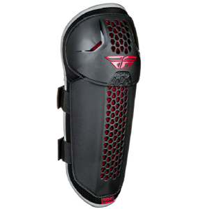 Fly Racing Barricade Knee Guards Black