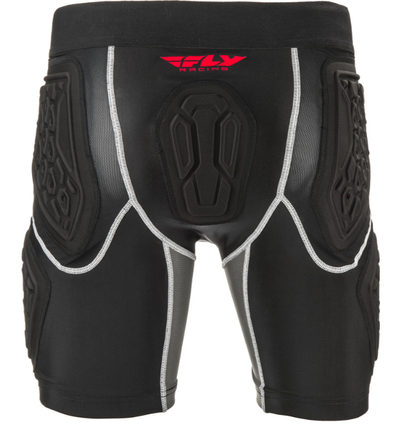 Fly Racing Barricade Compression Shorts-160097