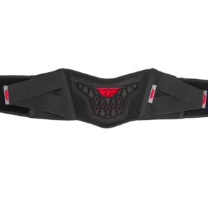 Fly Racing Barricade Kidney Belt Black