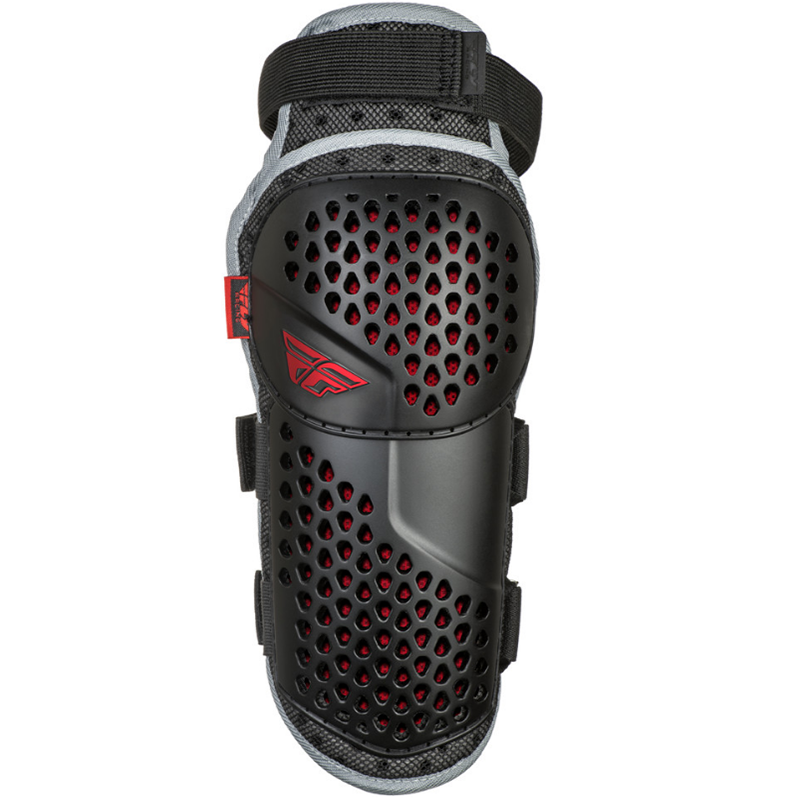 Fly Racing Barricade Flex Elbow Guards Black