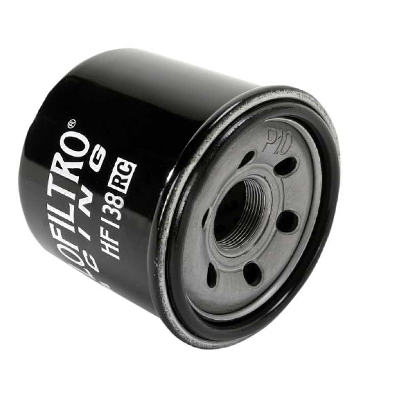 Hiflofiltro Racing HF138RC Oil Filter 3 Pack Aprilia Cagiva Suzuki GSXR600 700-159946