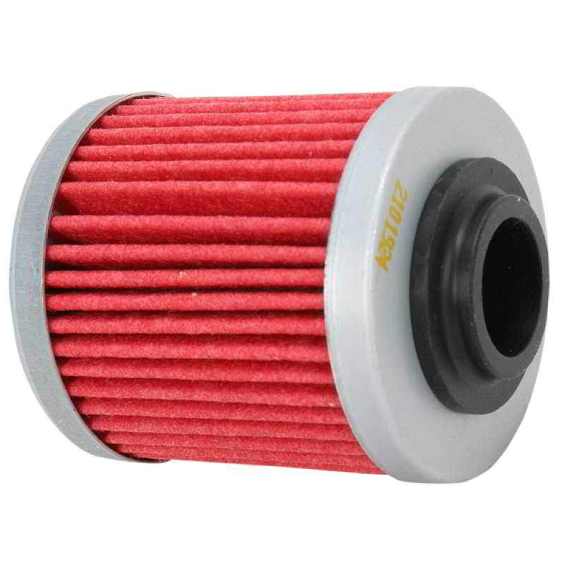 Hiflofiltro HF560 Oil Filter 3 Pack Can-Am DS450 EFI 2008-2015-161223