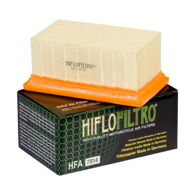HiFlo Air Filter For BMW R nine T R1200GS R1200R R1200RT - HFA7914