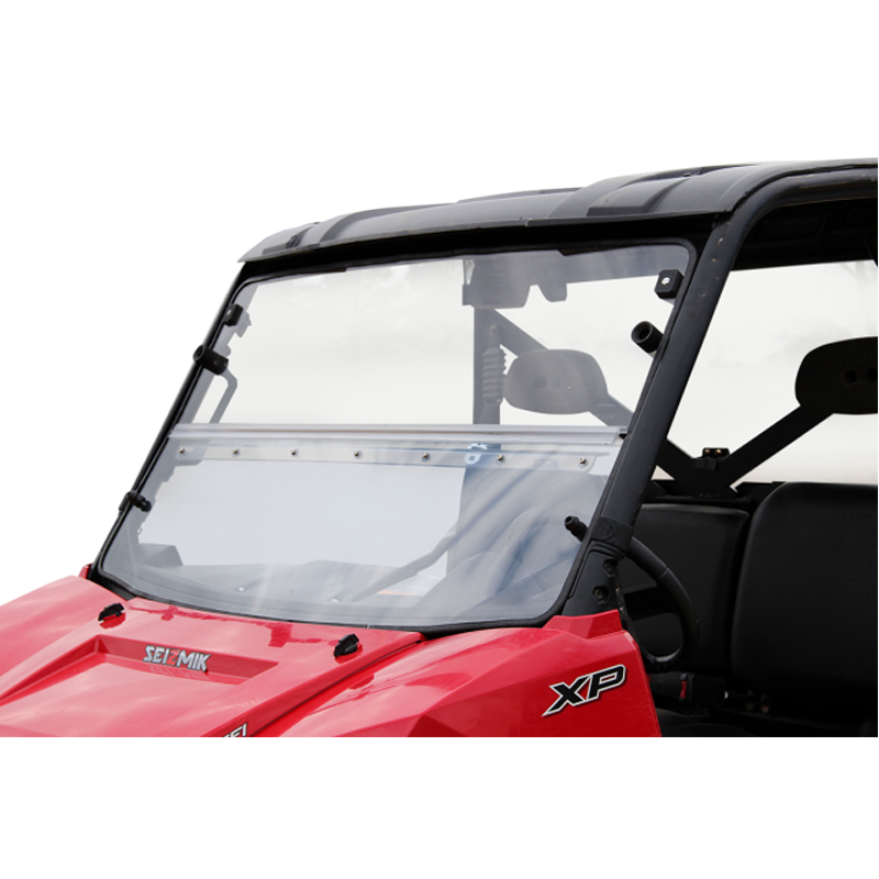 Seizmik Full Folding Versa-Fold Windshield Midsize Ranger ETX 500 570-0