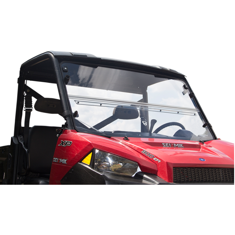Seizmik Folding Versa-Fold Windshield Ranger Full Size XP 900 1000 570 13-21-0