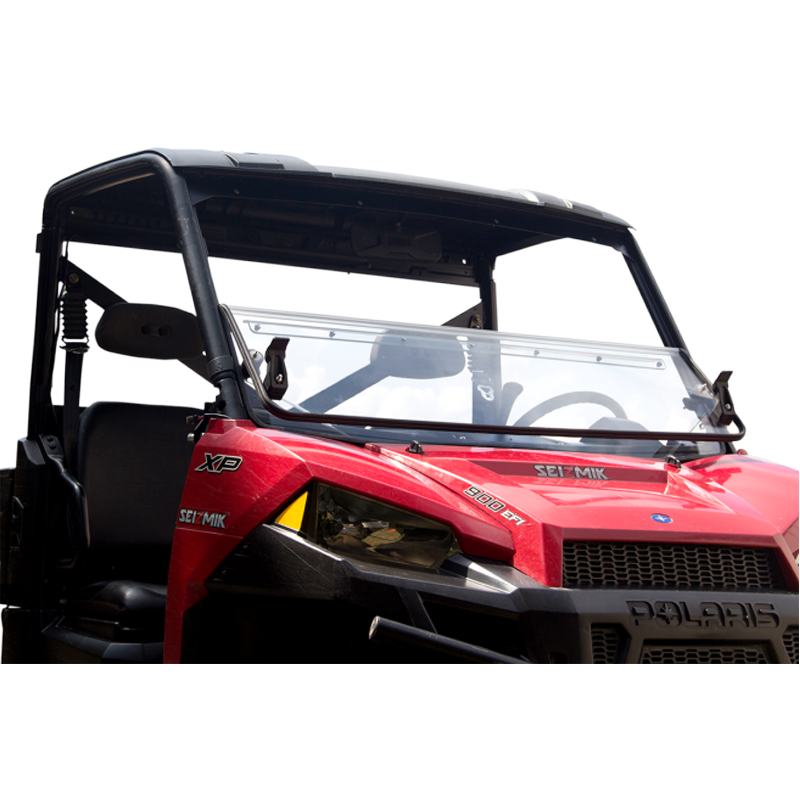 Seizmik Folding Versa-Fold Windshield Ranger Full Size XP 900 1000 570 13-21-164822