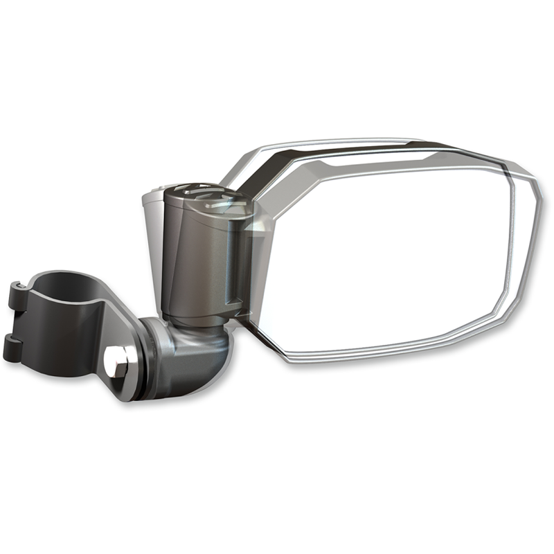 Seizmik Strike Side View Mirrors Set 1.75" Clamp Polaris RZR 570 800 900 1000-164758