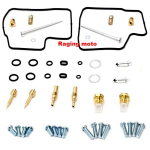 Parts Unlimited Carburetor Rebuild Kit Honda VT1100C Shadow Spirit 2006-2007-0