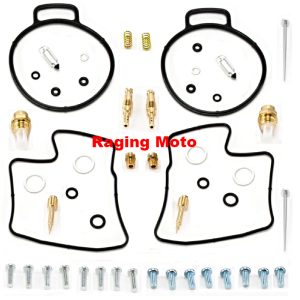 Parts Unlimited Carburetor Rebuild Kit Honda GL1500SE Gold Wing SE 1992-2000-0