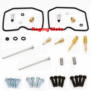 Parts Unlimited Carburetor Rebuild Kit Kawasaki EX250F Ninja 250R 88-07-0