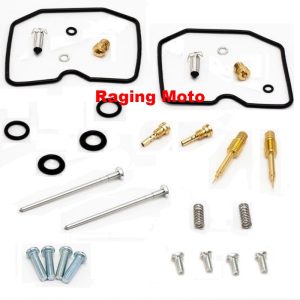Parts Unlimited Carburetor Rebuild Kit Kawasaki EN500 Vulcan LTD 1996-2009-0
