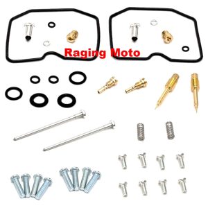Parts Unlimited Carburetor Rebuild Kit Kawasaki EN500 Vulcan 1990-1996-0