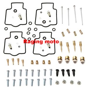 Parts Unlimited Carburetor Rebuild Kit Kawasaki ZX600E ZZ-R 2003-2004-0