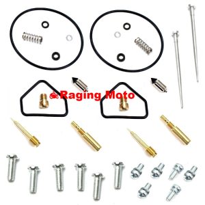 Parts Unlimited Carburetor Rebuild Kit Kawasaki VN750A Vulcan 1987-2006-0
