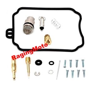 Parts Unlimited Carburetor Rebuild Kit Yamaha XV250 V-Star 1995-2017 - 1003-1405