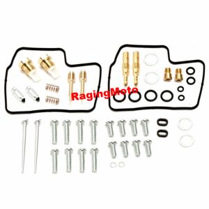 Parts Unlimited Carburetor Rebuild Kit Yamaha YZF600R 1997-2007 - 1003-1406