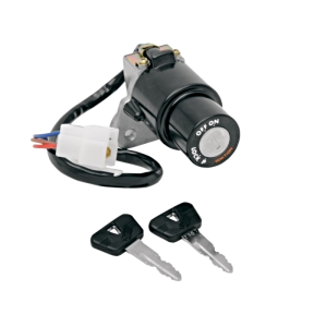 Emgo Ignition Switch Yamaha FJ600 FJ1100 FZ700 FZ750 SR250 XS400 XS750 XJ550 650 - 40-71340