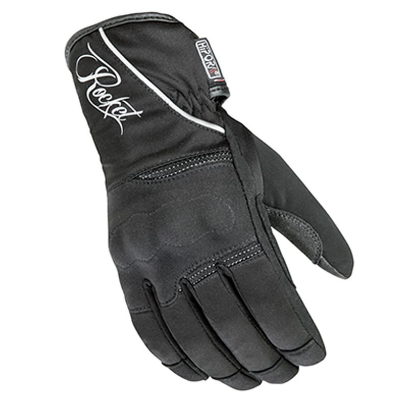 Joe Rocket Ballistic Ultra Womens Gloves Black