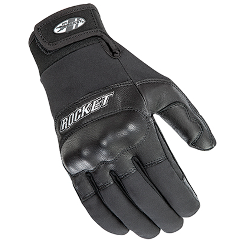Joe Rocket Prime Gloves Black