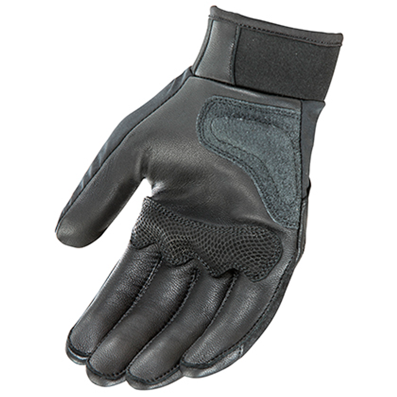 Joe Rocket Prime Leather Textile Street Motorcycle Black Gloves - Pick Size-165998
