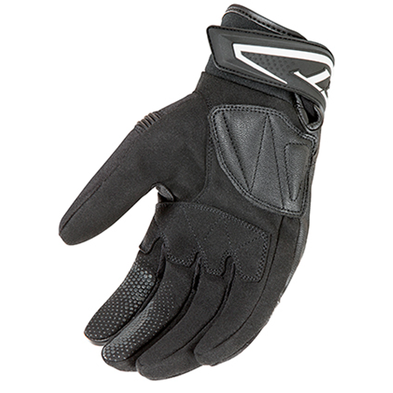 Joe Rocket V-Sport Cowhide & Heavy duty Nylon Motorcycle Gloves Pick/Size-165977