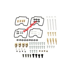 Parts Unlimited Carburetor Rebuild Kit Yamaha FZ1 & FZS1 2001-2005 - 1003-1411