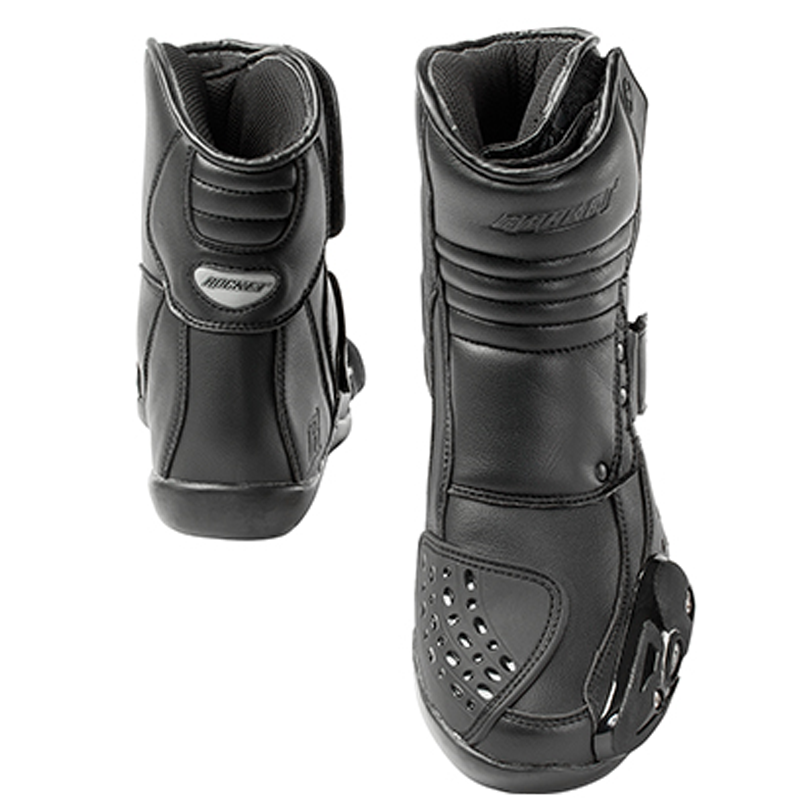 Joe Rocket Razor Mens Leather Street Motorcycle Riding Boots-165850