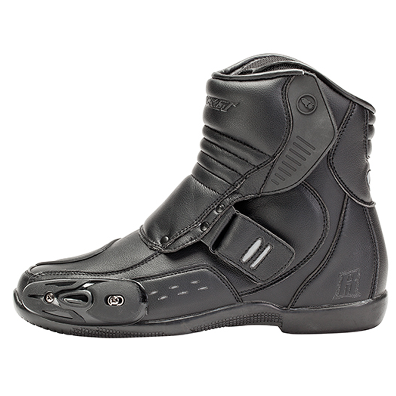 Joe Rocket Razor Mens Leather Street Motorcycle Riding Boots-165848