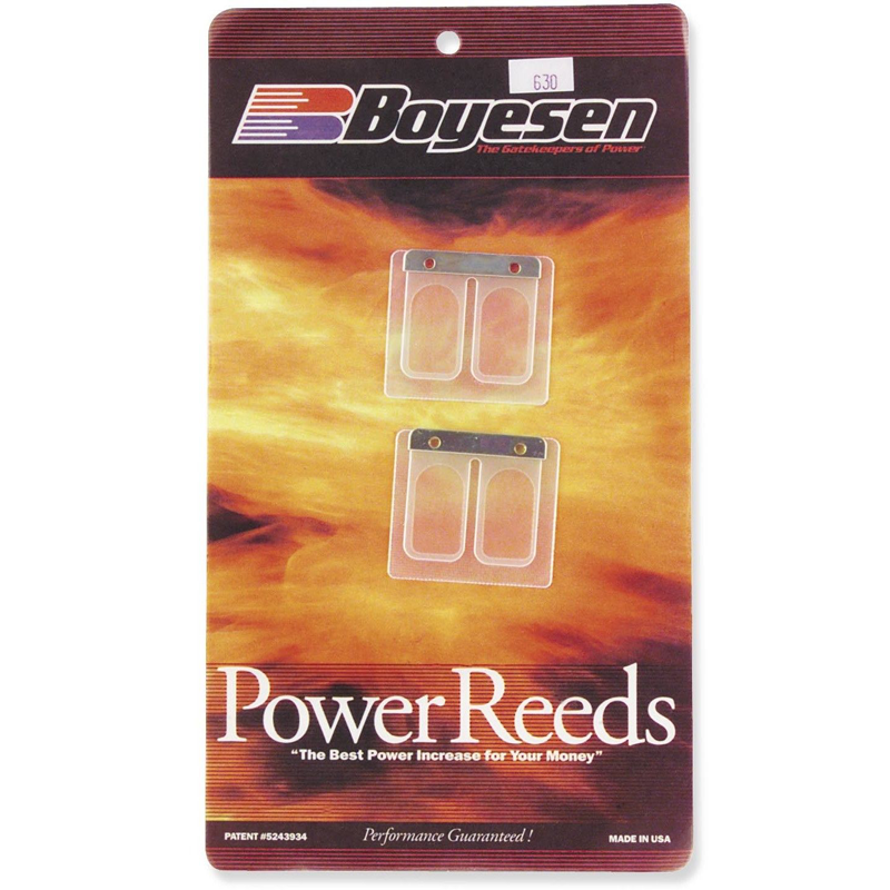 Boyesen Power Reeds - 6103