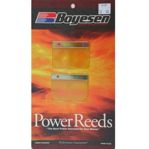 Boyesen Power Reeds - 6129-0