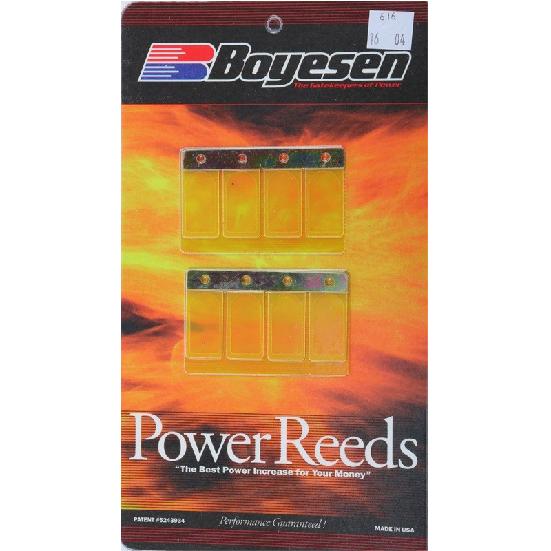Boyesen Power Reeds - 616