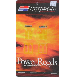 Boyesen Power Reeds - 620