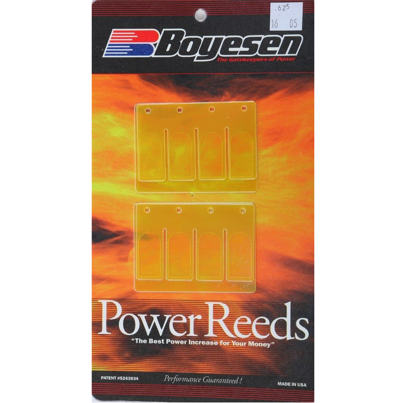 Boyesen Power Reeds - 625
