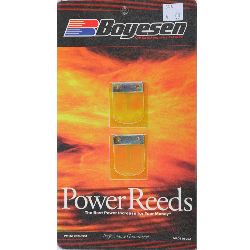 Boyesen Power Reeds - 646