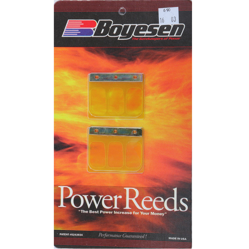 Boyesen Power Reeds - 690