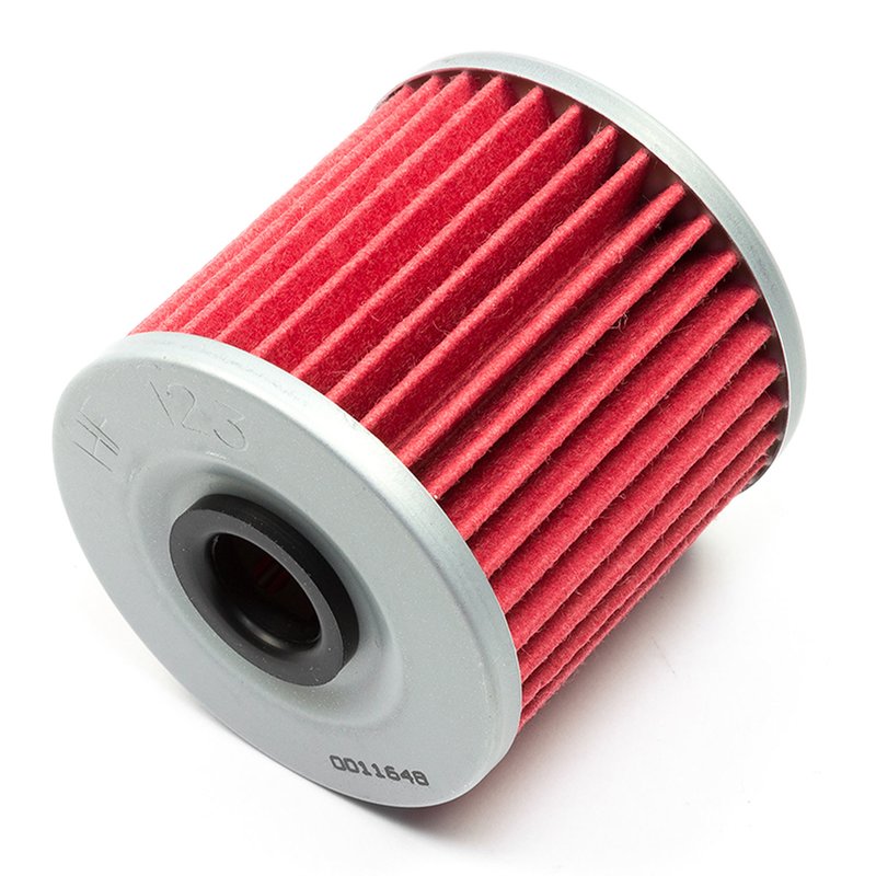 Hiflofiltro 3 Pack Oil Filter Kawasaki KL250 KLR250 KLR600 KLR650 KLX650 KLX650R-263322