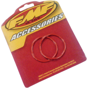 FMF Exhaust O-Ring for KTM 125 DXC 88-92 125 EGS 92-96 125 EXC 89-05