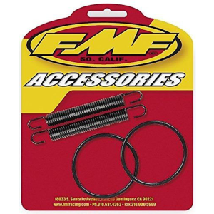 FMF Racing Pipe Spring/O-Ring Kit Fits Honda CR250R 92-01 CR250R 05-07-0