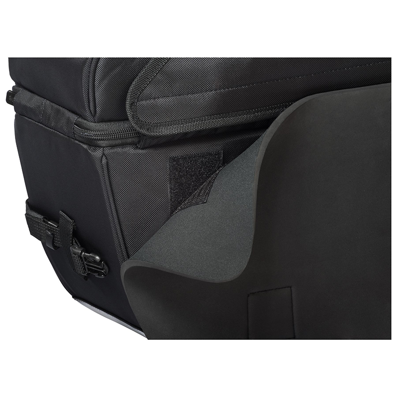 Tour Master Nylon Cruiser 4.0 Saddlebags - Black - XL-168103