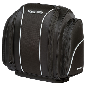 Tour Master Nylon Cruiser 4.0 Commuter Sissybar Bag Black