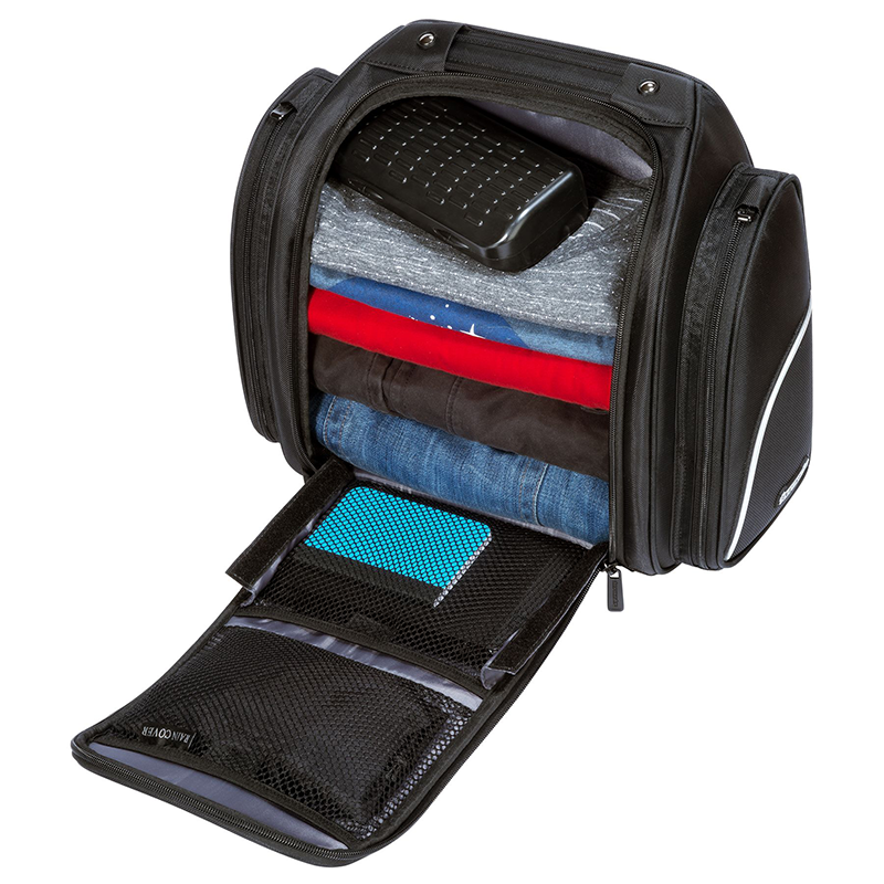 Tour Master Nylon Cruiser 4.0 Commuter Sissybar Bag-168070