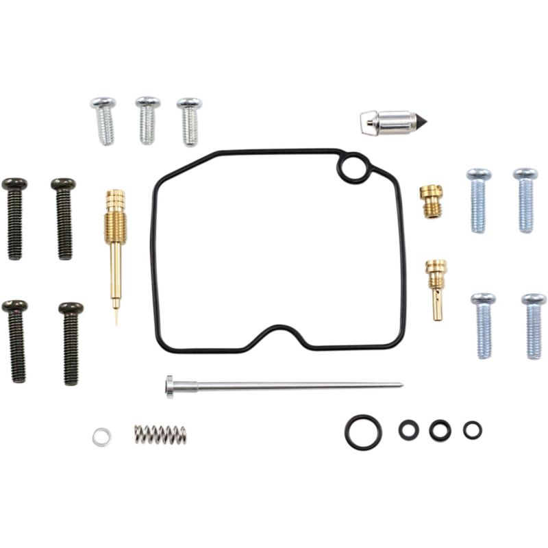 Parts Unlimited Carburetor Rebuild Kit Kawasaki VN1500E Vulcan Classic 98-04-0