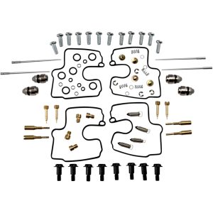 Parts Unlimited Carburetor Rebuild Kit Suzuki GS500 2001-2002 - 1003-1373