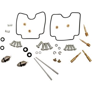 Parts Unlimited Carburetor Rebuild Kit Suzuki GS500 2004-2009 - 1003-1374