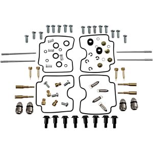 Parts Unlimited Carburetor Rebuild Kit Suzuki GSX600F Katana 1998-2006 - 1003-1378