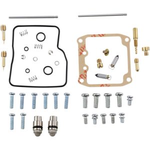 Parts Unlimited Carburetor Rebuild Kit Suzuki VS1400GLP 99-04/ VS1400GLP S83 05-09-0