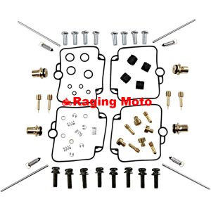 Parts Unlimited Carburetor Rebuild Kit Suzuki GSXR1100W 1995-1998 -0