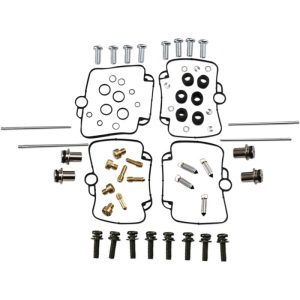 Parts Unlimited Carburetor Rebuild Kit Suzuki GSX1100G 1991-1993-0