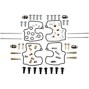 Parts Unlimited Carburetor Rebuild Kit Suzuki GSXR750 1996-1997 - 1003-1392